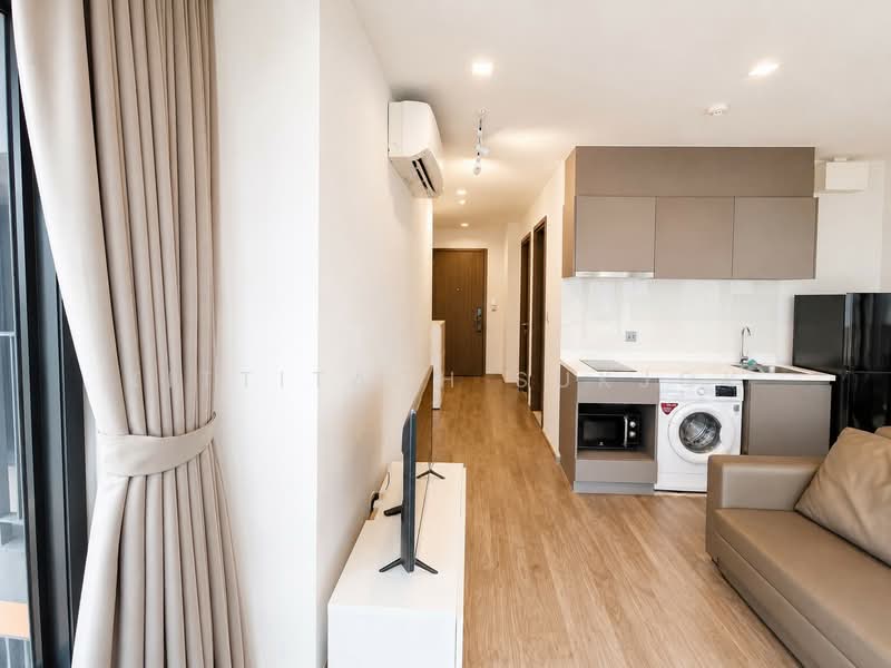 Life Ladprao Valley, Bangkok, Phaholyothin Road, Jom Phon, Chatuchak, Bangkok, 1 Bedroom, 35 sqm, Condo For Rent, by Kittitach Sukjoy, 60111329 - DDproperty.com