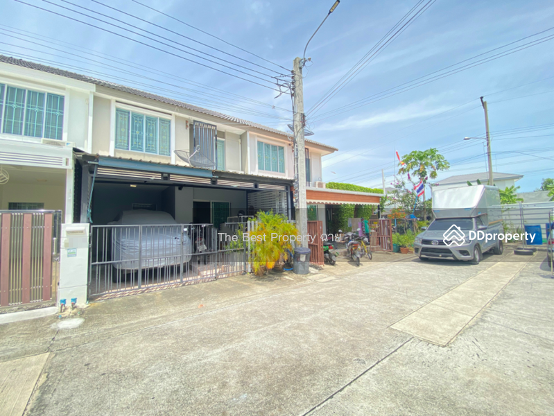 For Sale - Pruksa Ville 83 Sapbunchai-Srinakarin, Samut Prakan