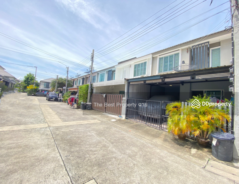 For Sale - Pruksa Ville 83 Sapbunchai-Srinakarin, Samut Prakan