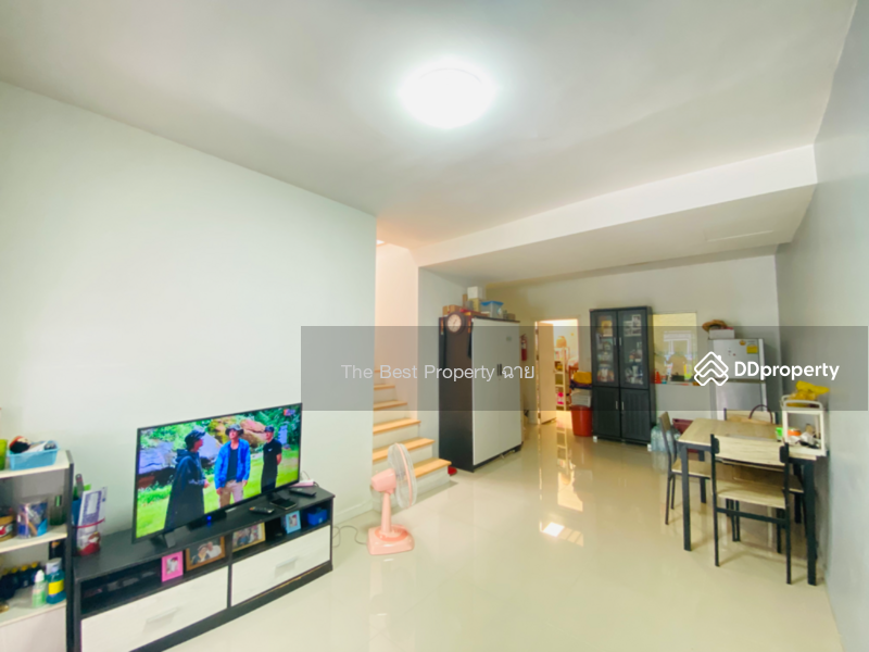 For Sale - Pruksa Ville 83 Sapbunchai-Srinakarin, Samut Prakan