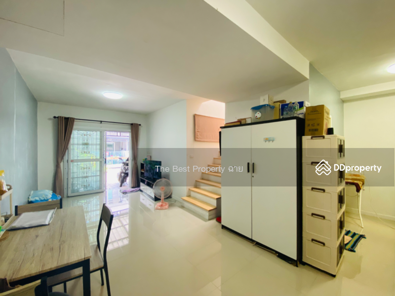 For Sale - Pruksa Ville 83 Sapbunchai-Srinakarin, Samut Prakan