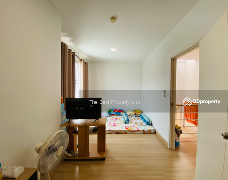 For Sale - Pruksa Ville 83 Sapbunchai-Srinakarin, Samut Prakan