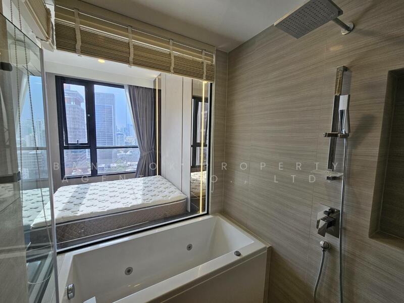Park Origin Thonglor, Bangkok, Soi Thonglor 10, Sukhumvit Road, Khlong Tan Nua, Watthana, Bangkok, 1 Bedroom, 33 sqm, Condo For Rent, by BANGKOK PROPERTY AGENTS CO., LTD., 60111344 - DDproperty.com