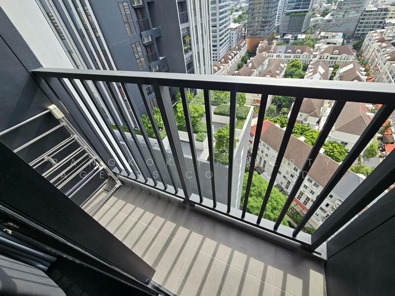 Park Origin Thonglor, Bangkok, Soi Thonglor 10, Sukhumvit Road, Khlong Tan Nua, Watthana, Bangkok, 1 Bedroom, 33 sqm, Condo For Rent, by BANGKOK PROPERTY AGENTS CO., LTD., 60111344 - DDproperty.com
