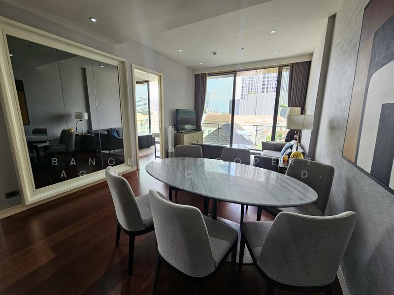 Khun By Yoo, Bangkok, 338 Thonglor Road, Khlong Tan Nua, Watthana, Bangkok, 2 Bedrooms, 82 sqm, Condo For Rent, by BANGKOK PROPERTY AGENTS CO., LTD., 60111351 - DDproperty.com