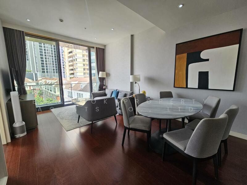 Khun By Yoo, Bangkok, 338 Thonglor Road, Khlong Tan Nua, Watthana, Bangkok, 2 Bedrooms, 82 sqm, Condo For Rent, by BANGKOK PROPERTY AGENTS CO., LTD., 60111351 - DDproperty.com