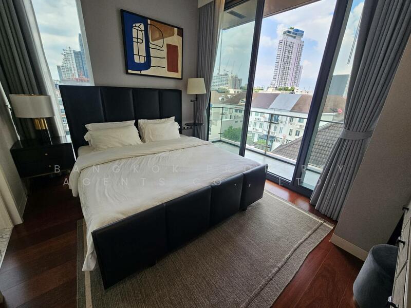 Khun By Yoo, Bangkok, 338 Thonglor Road, Khlong Tan Nua, Watthana, Bangkok, 2 Bedrooms, 82 sqm, Condo For Rent, by BANGKOK PROPERTY AGENTS CO., LTD., 60111351 - DDproperty.com
