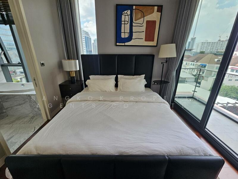 Khun By Yoo, Bangkok, 338 Thonglor Road, Khlong Tan Nua, Watthana, Bangkok, 2 Bedrooms, 82 sqm, Condo For Rent, by BANGKOK PROPERTY AGENTS CO., LTD., 60111351 - DDproperty.com