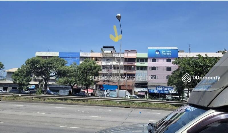 ให้เช่า - Commercial/Shophouse for Rent, Sale on Srinakarin Road, กรุงเทพ