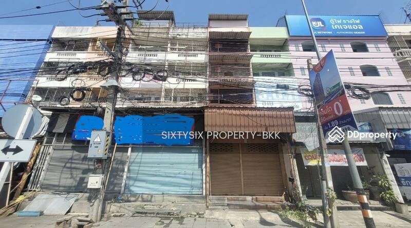 ให้เช่า - Commercial/Shophouse for Rent, Sale on Srinakarin Road, กรุงเทพ