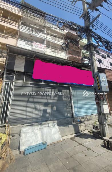 ให้เช่า - Commercial/Shophouse for Rent, Sale on Srinakarin Road, กรุงเทพ