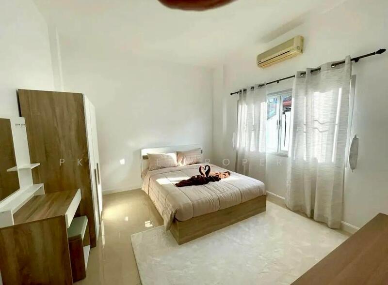 8R0775 House for rent 3 bedroom 2 bathroom 50,000/month at chalong have fully furnished, Phuket, Chalong, Muang Phuket, Phuket, 3 Bedrooms, 150 sqm, Single Detached House For Rent, by PK LIFE Property, 60111400 - DDproperty.com