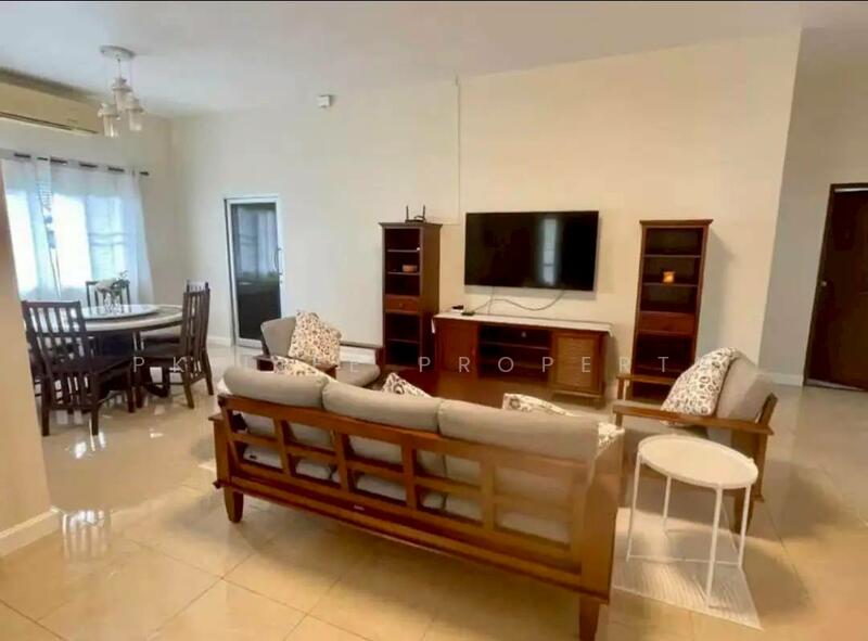 8R0775 House for rent 3 bedroom 2 bathroom 50,000/month at chalong have fully furnished, Phuket, Chalong, Muang Phuket, Phuket, 3 Bedrooms, 150 sqm, Single Detached House For Rent, by PK LIFE Property, 60111400 - DDproperty.com