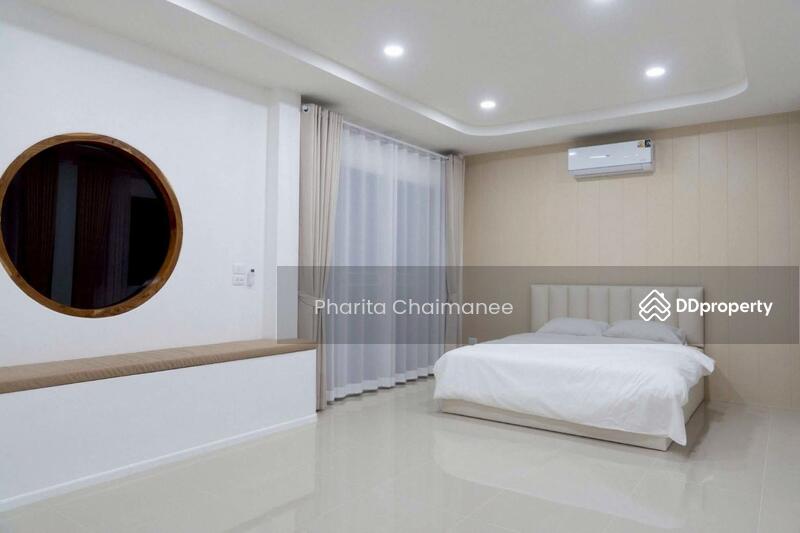 ขาย - Ph0453 ขายบ้านพูลวิลล่าส่วนตัว สร้างใหม่ ใกล้สี่แยกกองทราย 4 นอน 6 น้ำ ขาย 12 ลบ., เชียงใหม่