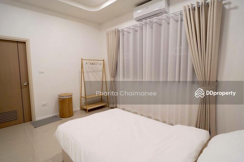 ขาย - Ph0453 ขายบ้านพูลวิลล่าส่วนตัว สร้างใหม่ ใกล้สี่แยกกองทราย 4 นอน 6 น้ำ ขาย 12 ลบ., เชียงใหม่