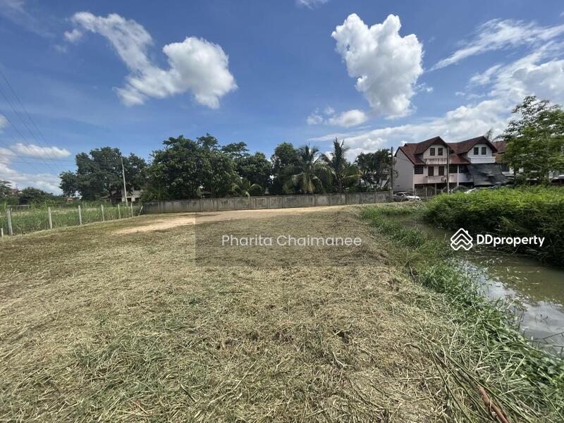 For Sale - Land for sale , @sansai , near central festival chiang mai 1.9 k.m., Chiang Mai