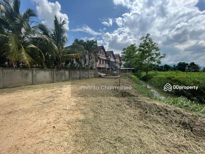 For Sale - Land for sale , @sansai , near central festival chiang mai 1.9 k.m., Chiang Mai