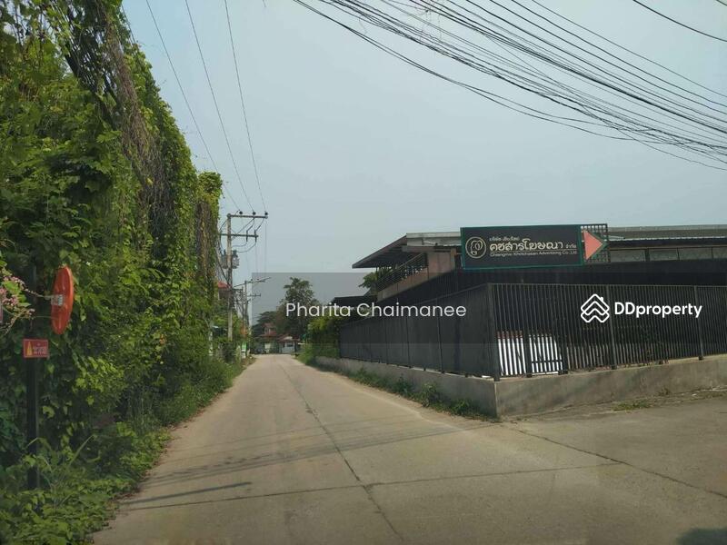 For Sale - Land for sale , @sansai , near central festival chiang mai 1.9 k.m., Chiang Mai