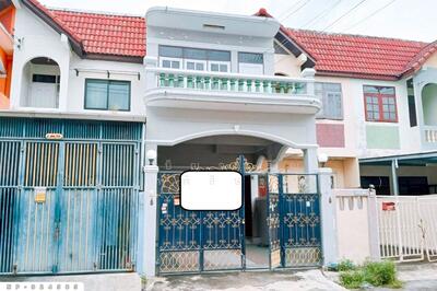 ขาย - NP-924585 ทาวน์เฮ้าส์ หมู่บ้านศรีเพชร เพชรเกษม 106 หนองแขม ใกล้มหาวิทยาลัยเอเชียอาคเนย์, กรุงเทพ