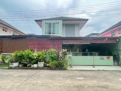 ขาย - Ph0463 บ้านเดี่ยว 2 ชั้น โครงการบุญฟ้าแกรนด์โฮม 5 นอน 4 น้ำ 52.5 ตรว. ขาย 2.29 ลบ., เชียงใหม่