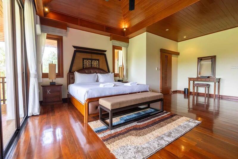 2R0931 Pool villa for rent 4 bedroom 5 bathroom 250,000/month at cherngtalay have fully furnished, Phuket, Choeng Thale, Thalang, Phuket, 4 Bedrooms, 540 sqm, Villa For Rent, by PK LIFE Property, 60111453 - DDproperty.com