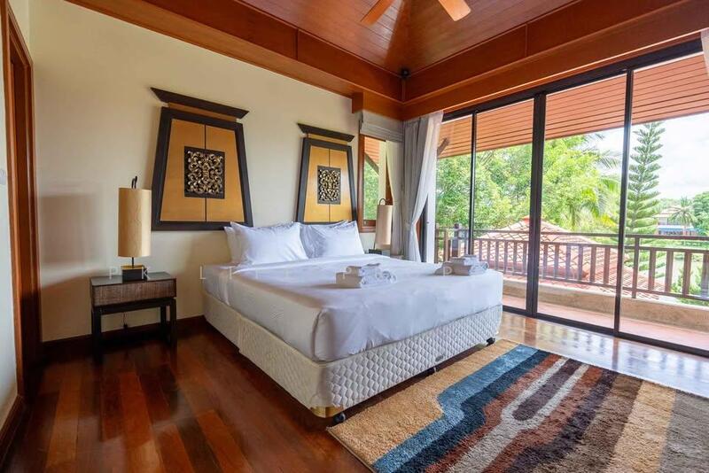2R0931 Pool villa for rent 4 bedroom 5 bathroom 250,000/month at cherngtalay have fully furnished, Phuket, Choeng Thale, Thalang, Phuket, 4 Bedrooms, 540 sqm, Villa For Rent, by PK LIFE Property, 60111453 - DDproperty.com