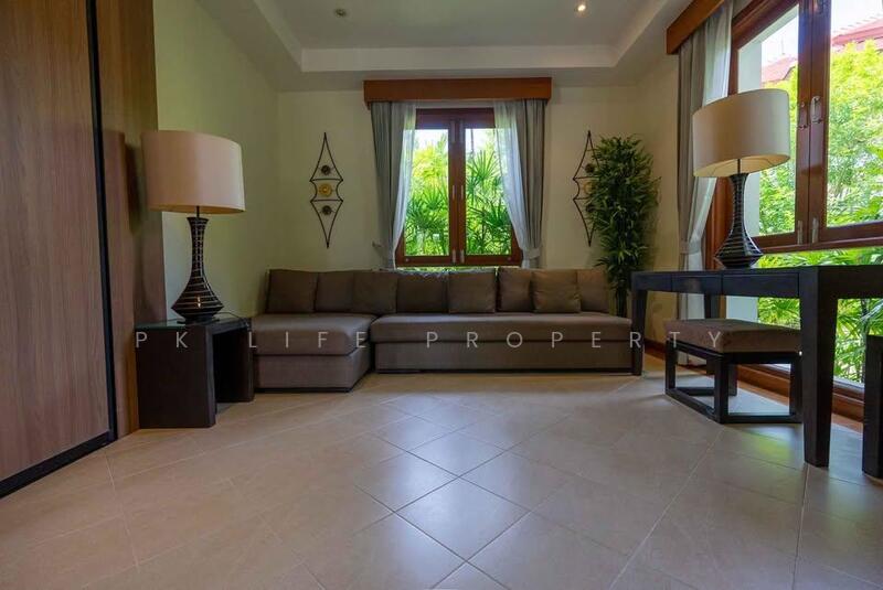 2R0931 Pool villa for rent 4 bedroom 5 bathroom 250,000/month at cherngtalay have fully furnished, Phuket, Choeng Thale, Thalang, Phuket, 4 Bedrooms, 540 sqm, Villa For Rent, by PK LIFE Property, 60111453 - DDproperty.com
