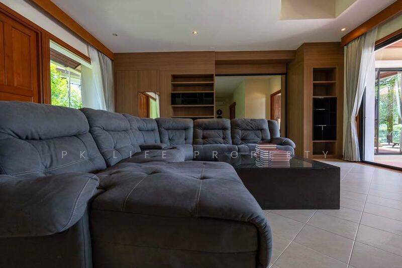 2R0931 Pool villa for rent 4 bedroom 5 bathroom 250,000/month at cherngtalay have fully furnished, Phuket, Choeng Thale, Thalang, Phuket, 4 Bedrooms, 540 sqm, Villa For Rent, by PK LIFE Property, 60111453 - DDproperty.com