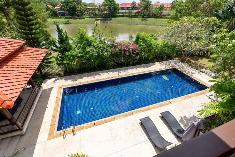 2R0931 Pool villa for rent 4 bedroom 5 bathroom 250,000/month at cherngtalay have fully furnished, Phuket, Choeng Thale, Thalang, Phuket, 4 Bedrooms, 540 sqm, Villa For Rent, by PK LIFE Property, 60111453 - DDproperty.com