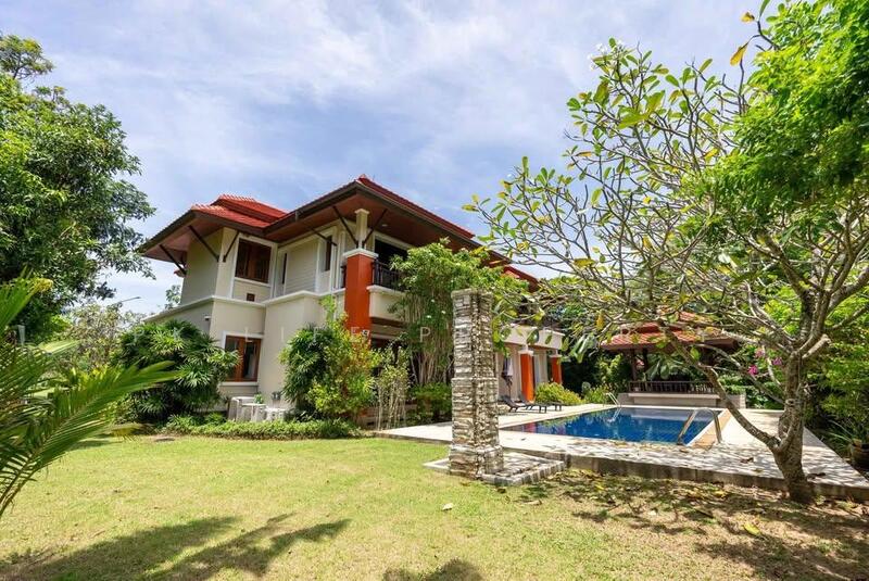 2R0931 Pool villa for rent 4 bedroom 5 bathroom 250,000/month at cherngtalay have fully furnished, ภูเก็ต, เชิงทะเล, ถลาง, ภูเก็ต, 540 ตร.ม., วิลล่า ให้เช่า, โดย PK LIFE Property, 60111453 - DDproperty.com