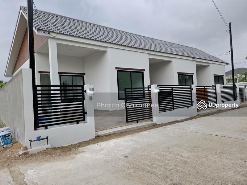 For Sale - Brand new townhouse for sale. near kuang sankampang 600 m., Chiang Mai