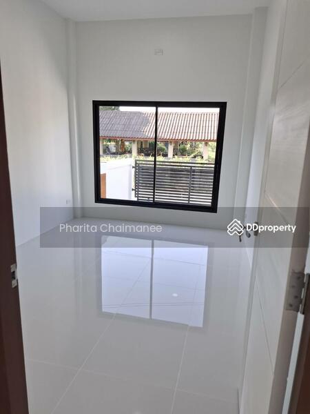 For Sale - Brand new townhouse for sale. near kuang sankampang 600 m., Chiang Mai