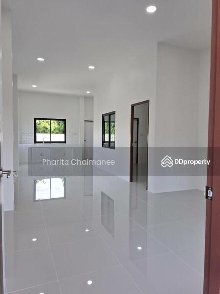 For Sale - Brand new townhouse for sale. near kuang sankampang 600 m., Chiang Mai