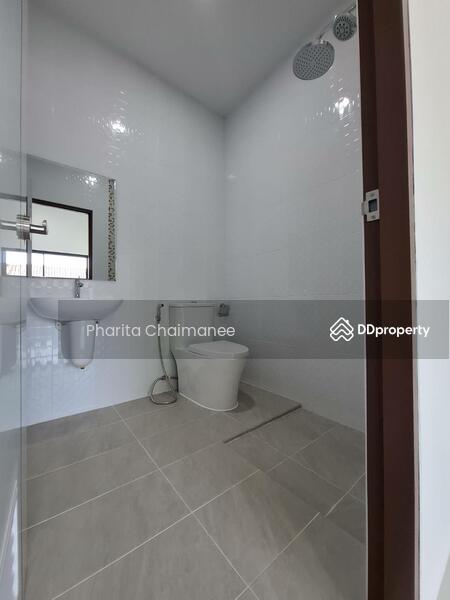 For Sale - Brand new townhouse for sale. near kuang sankampang 600 m., Chiang Mai