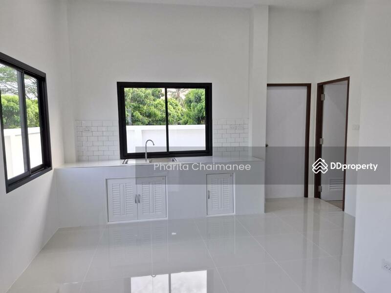 For Sale - Brand new townhouse for sale. near kuang sankampang 600 m., Chiang Mai