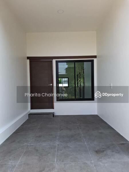 For Sale - Brand new townhouse for sale. near kuang sankampang 600 m., Chiang Mai