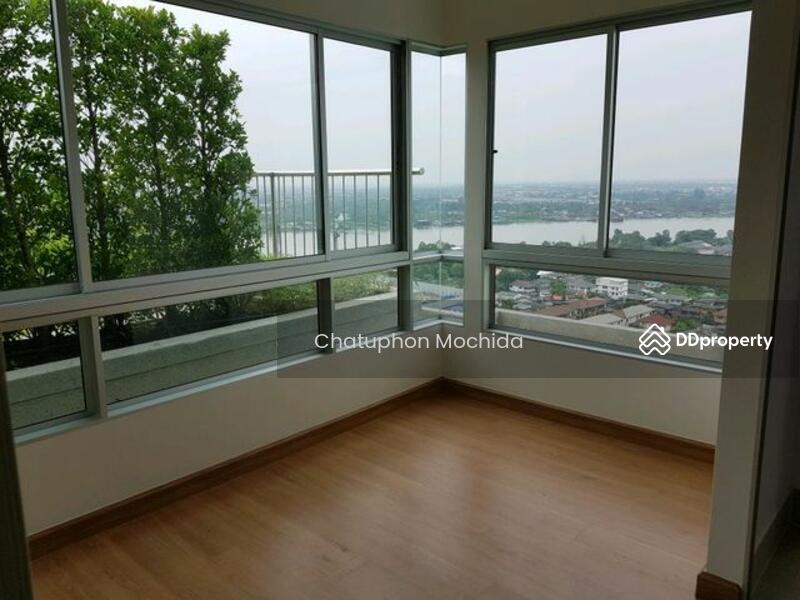 For Sale - Supalai City Resort Phranangklao Station-Chaophraya, Nonthaburi