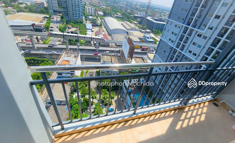 For Sale - Supalai City Resort Chaengwatthana, Nonthaburi