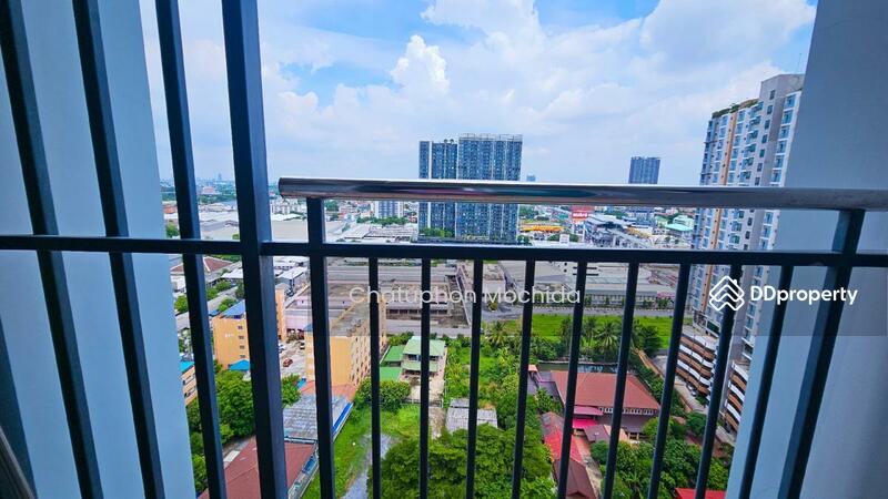 For Sale - Supalai City Resort Chaengwatthana, Nonthaburi