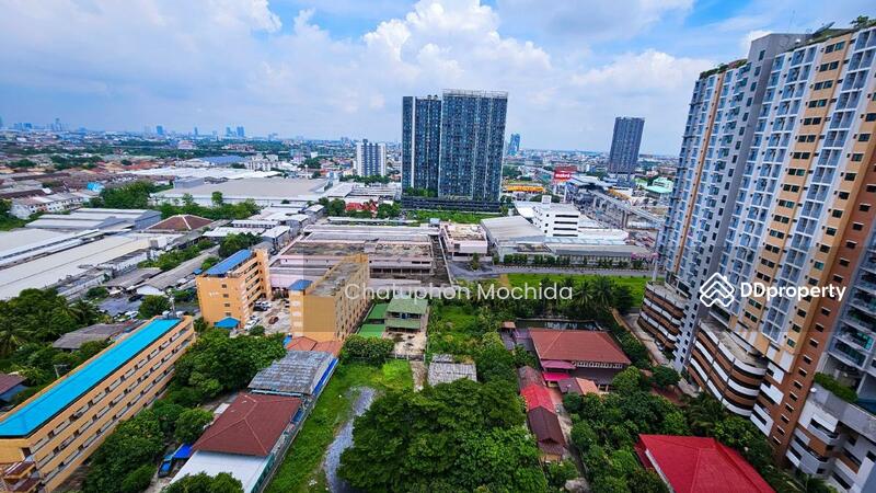 For Sale - Supalai City Resort Chaengwatthana, Nonthaburi