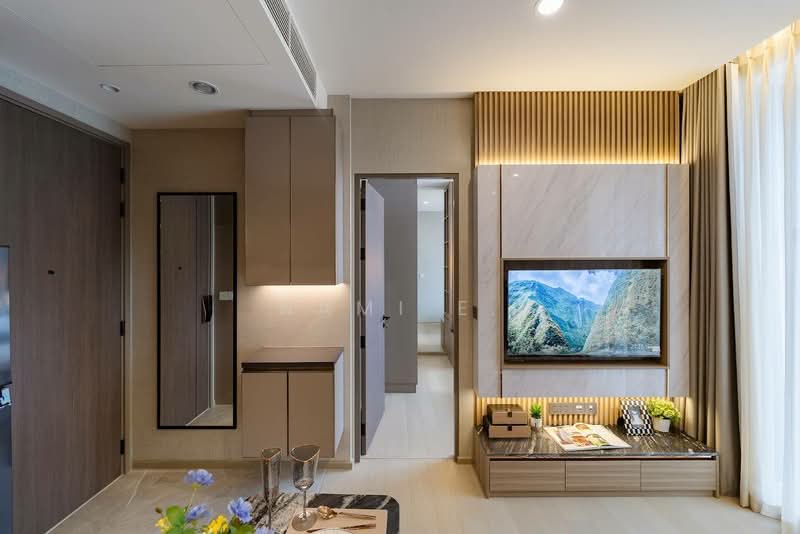 The Extro Phayathai-Rangnam, Bangkok, Rang Nam Alley, Samsen Nai, Phaya Thai, Bangkok, 1 Bedroom, 32 sqm, Condo For Rent, by Nami E., 60111559 - DDproperty.com