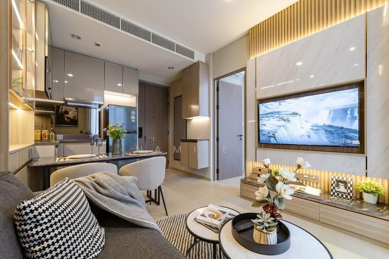 The Extro Phayathai-Rangnam, Bangkok, Rang Nam Alley, Samsen Nai, Phaya Thai, Bangkok, 1 Bedroom, 32 sqm, Condo For Rent, by Nami E., 60111559 - DDproperty.com