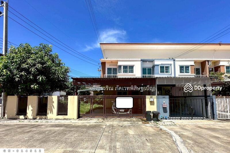 For Sale - Park Village 4 Sarasas-Ratchapruek, Pathum Thani