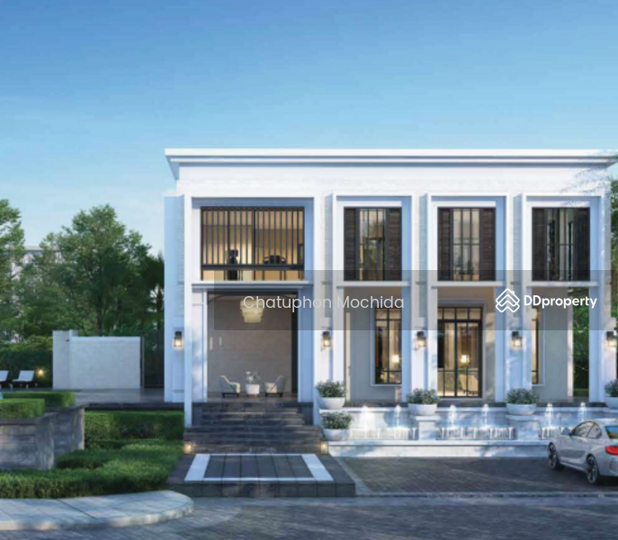 For Sale - Patio Kalapapruek-Sathorn, Bangkok
