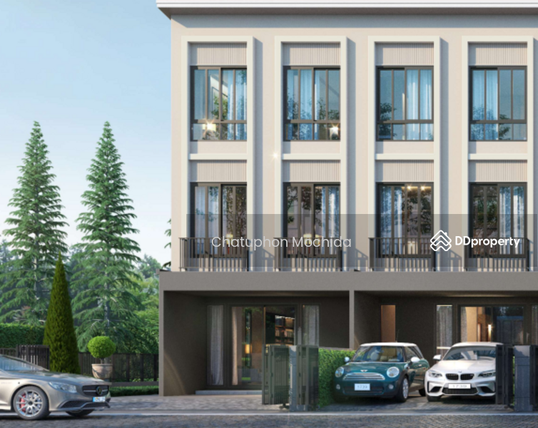 For Sale - Patio Kalapapruek-Sathorn, Bangkok