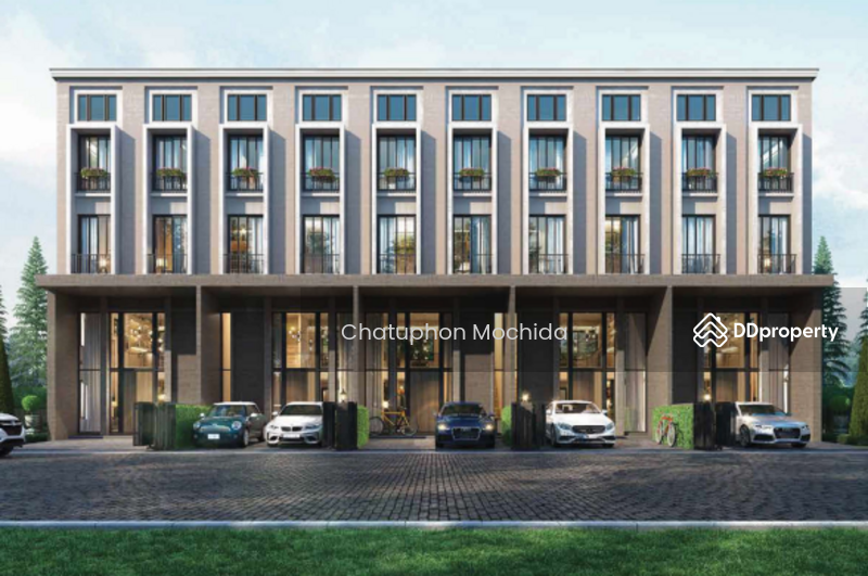 For Sale - Patio Kalapapruek-Sathorn, Bangkok