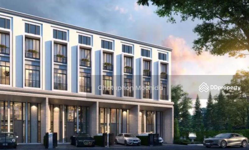 For Sale - Patio Kalapapruek-Sathorn, Bangkok