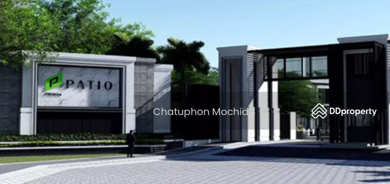 For Sale - Patio Kalapapruek-Sathorn, Bangkok