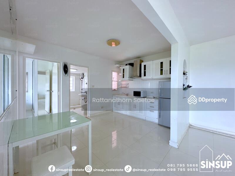 For Rent - Baan Suanthon Rattanathibet, Nonthaburi
