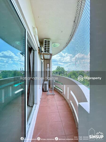 For Rent - Baan Suanthon Rattanathibet, Nonthaburi